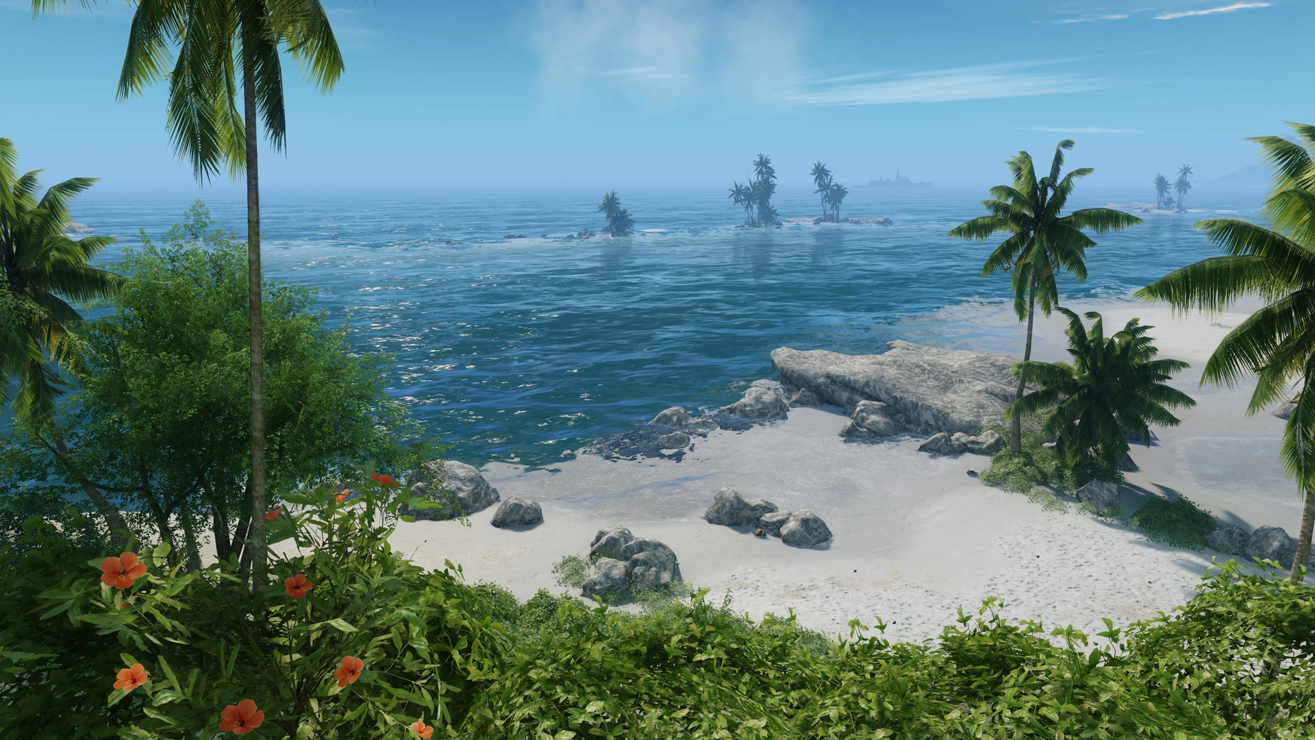 孤岛危机：重制版/Crysis Remastered-黑猫博客
