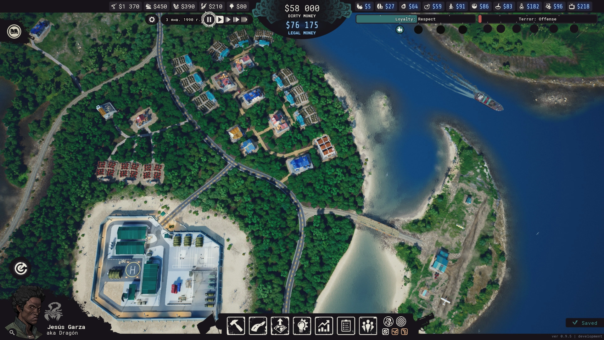 卡特尔大亨/Cartel Tycoon