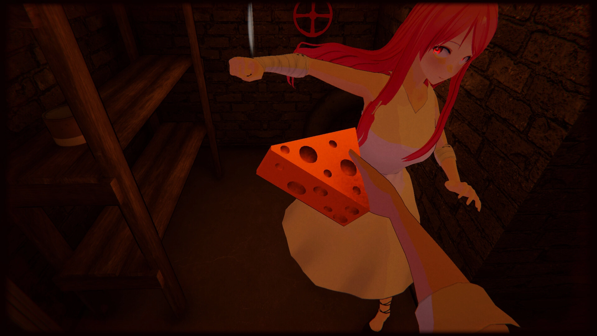 逃离病娇/Escape from Yandere 逃离病娇/Escape from Yandere