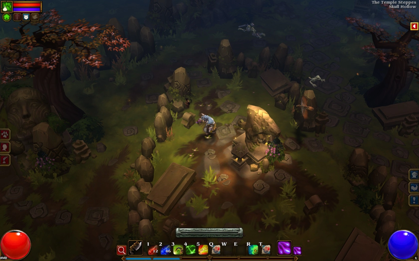 火炬之光2/Torchlight II-黑猫博客