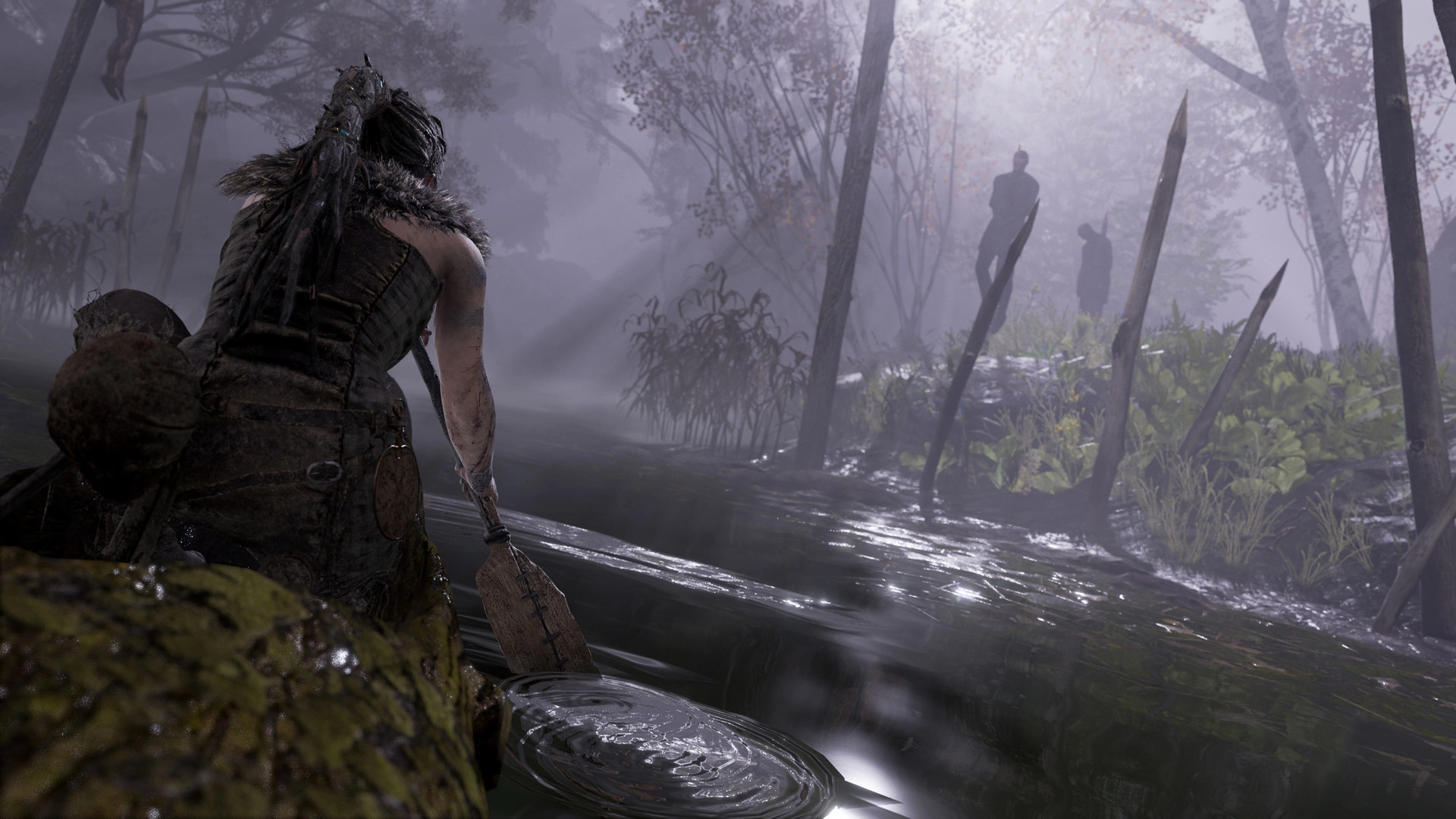 地狱之刃：塞娜的献祭/Hellblade: Senua's Sacrifice-黑猫博客