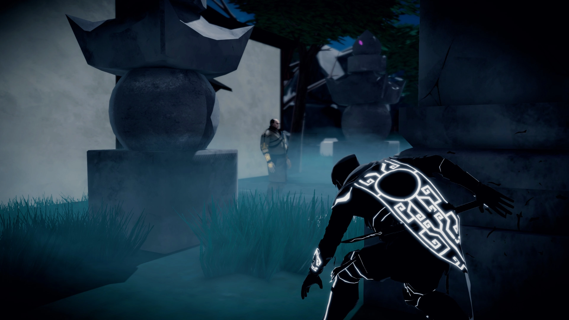 荒神/Aragami