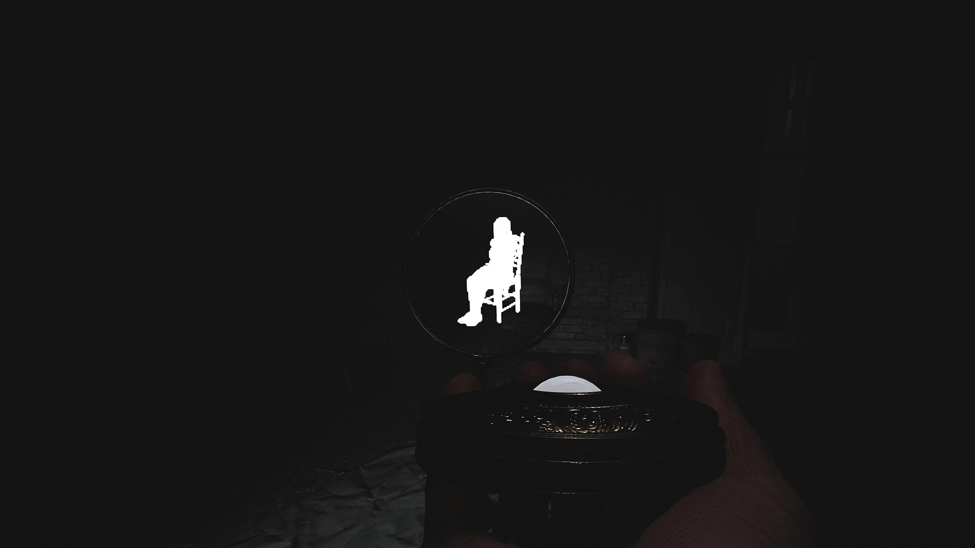 恶魔学家/Demonologist 恶魔学家/Demonologist