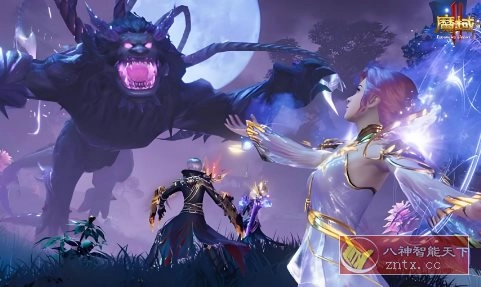 魔域口袋版v16.0.0完美版★超人气MMORPG端游巨制-黑猫博客